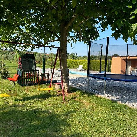 Dora House With Wifi And Outdoor Swimming Pool Villa Pula Luaran gambar